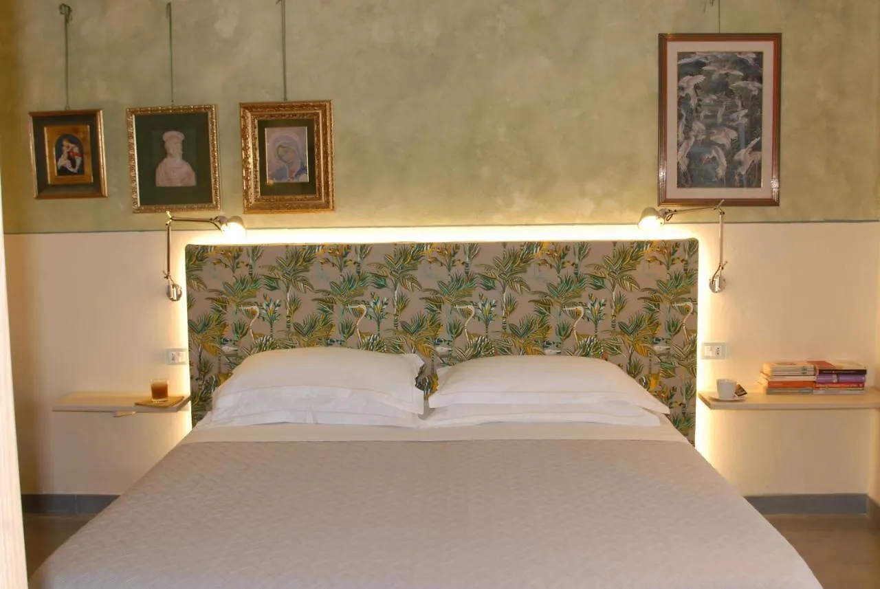 Frühstückspension Villa Paggi Country House Carasco