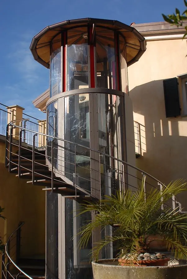 Villa Paggi Country House Carasco Italien