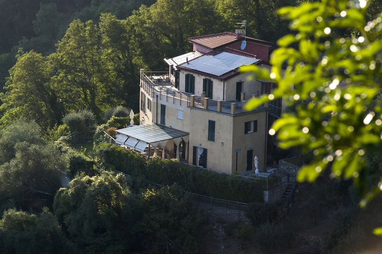 Villa Paggi Country House Carasco